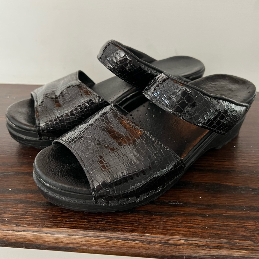 Sanita Clog Sandals 37 / 6‎